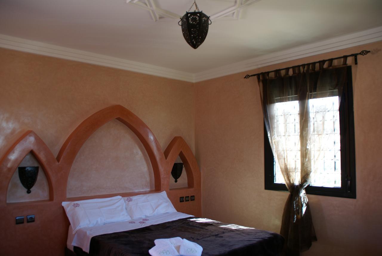Riad Les Jardins De Tafraoute Foum Mharech Ngoại thất bức ảnh